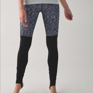 Lululemon Wunder Under (High-rise) Pant Stirrup